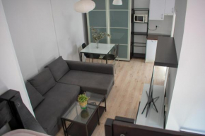 Céntrico, completo y cómodo para viajar a Madrid